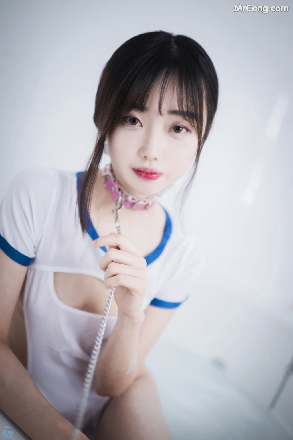 [BLUECAKE] Kim Ji-won (김지원): White One + RED.Ver (72 photos) – Page 6