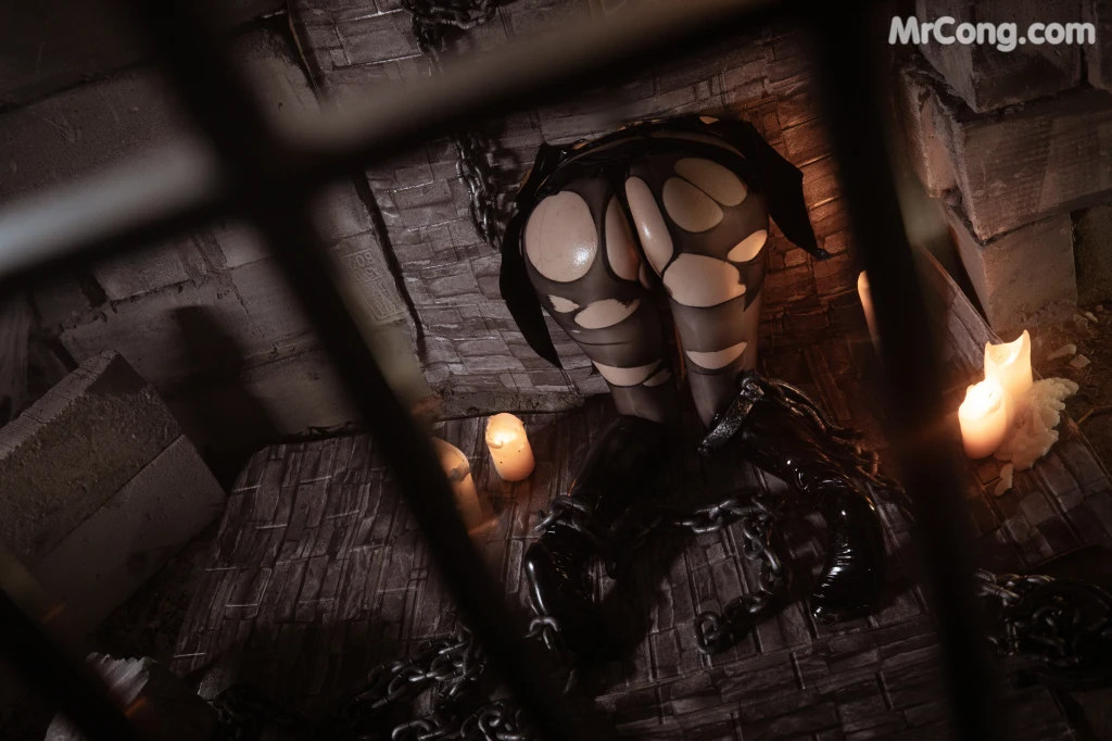 Coser@NinJA阿寨寨 No.004: 受虐魅魔 (43 photos) – Page 3