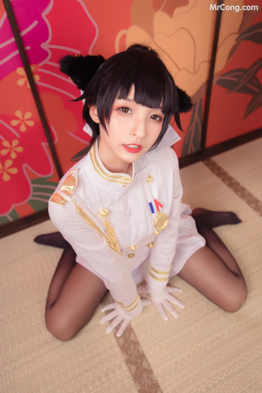 Coser@神楽坂真冬 Vol.000 指揮官は忙しいですから…！ (136 photos + 1 video) – Page 2