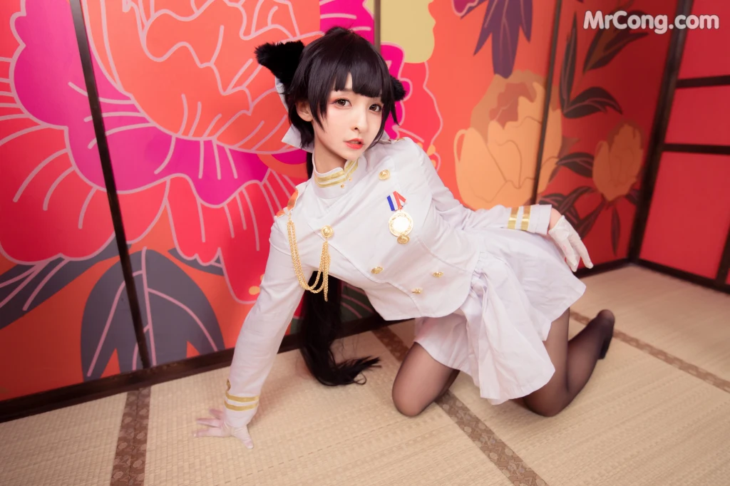 Coser@神楽坂真冬 Vol.000 指揮官は忙しいですから…！ (136 photos + 1 video) – Page 2