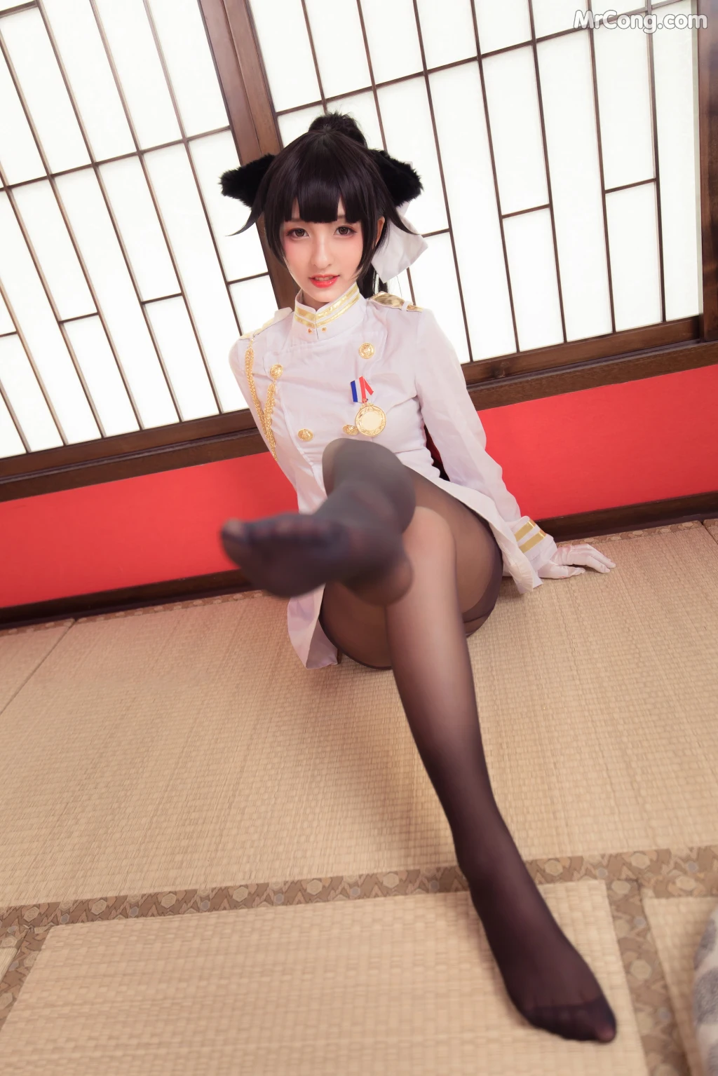 Coser@神楽坂真冬 Vol.000 指揮官は忙しいですから…！ (136 photos + 1 video) – Page 2