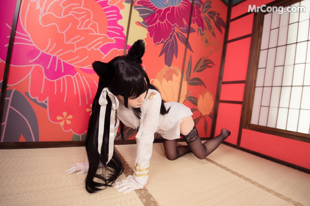 Coser@神楽坂真冬 Vol.000 指揮官は忙しいですから…！ (136 photos + 1 video) – Page 2