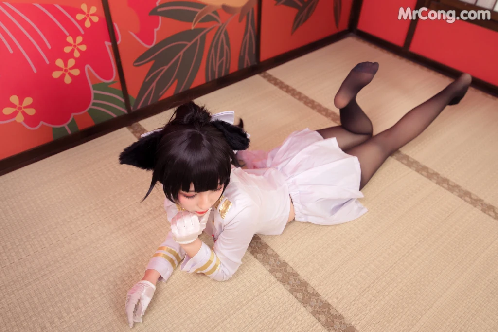 Coser@神楽坂真冬 Vol.000 指揮官は忙しいですから…！ (136 photos + 1 video) – Page 2
