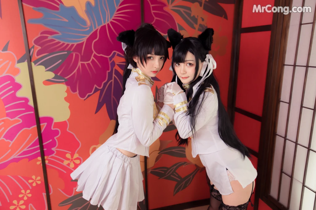 Coser@神楽坂真冬 Vol.000 指揮官は忙しいですから…！ (136 photos + 1 video) – Page 3
