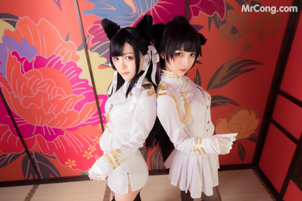 Coser@神楽坂真冬 Vol.000 指揮官は忙しいですから…！ (136 photos + 1 video) – Page 3
