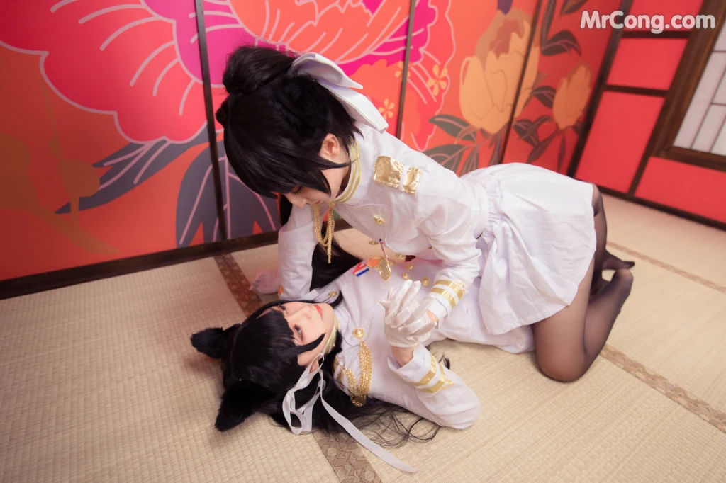 Coser@神楽坂真冬 Vol.000 指揮官は忙しいですから…！ (136 photos + 1 video) – Page 3