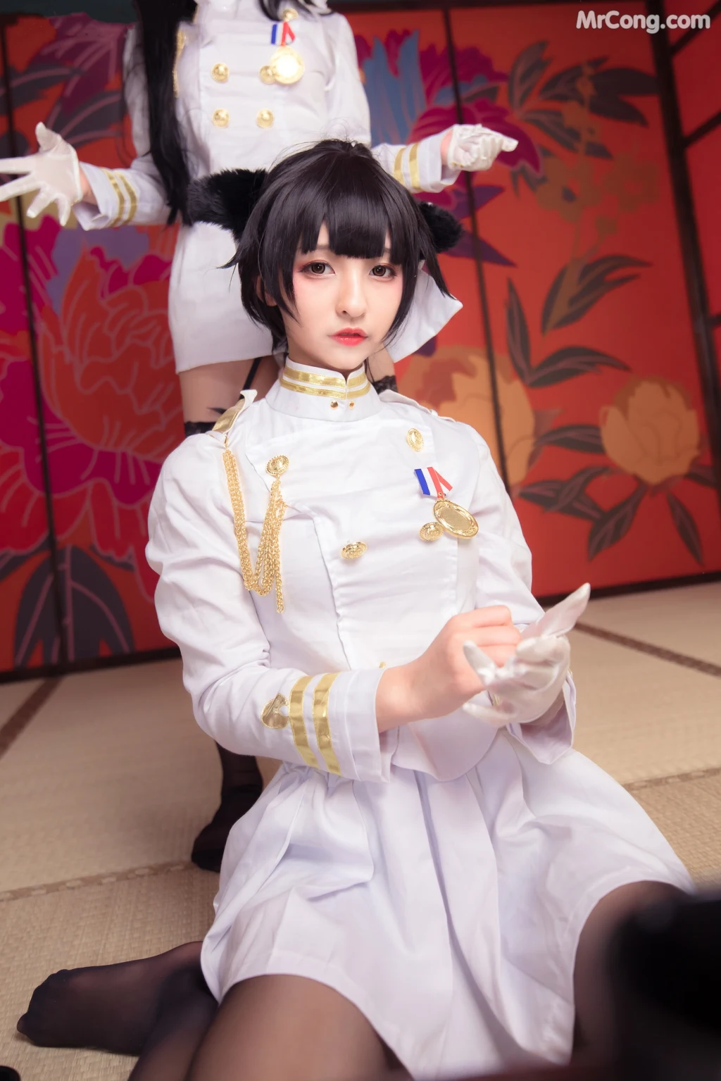 Coser@神楽坂真冬 Vol.000 指揮官は忙しいですから…！ (136 photos + 1 video) – Page 3