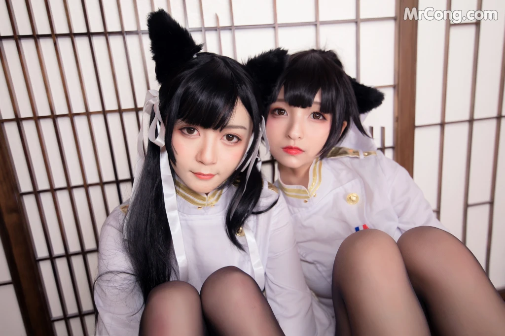 Coser@神楽坂真冬 Vol.000 指揮官は忙しいですから…！ (136 photos + 1 video) – Page 4