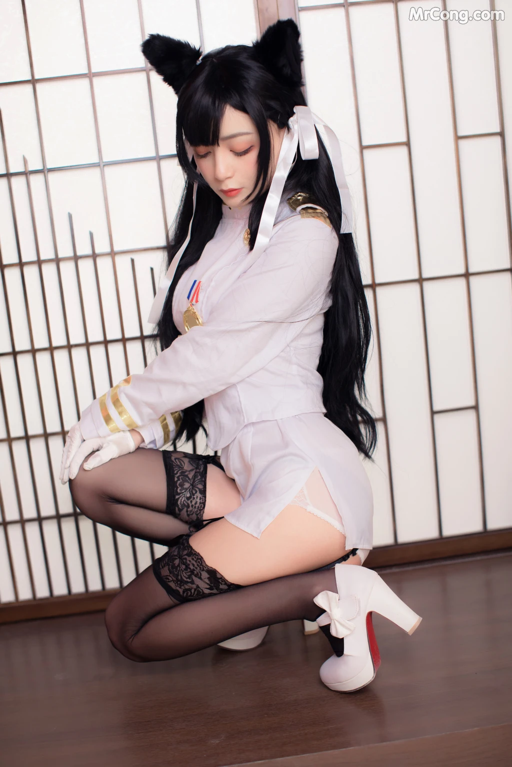 Coser@神楽坂真冬 Vol.000 指揮官は忙しいですから…！ (136 photos + 1 video) – Page 5