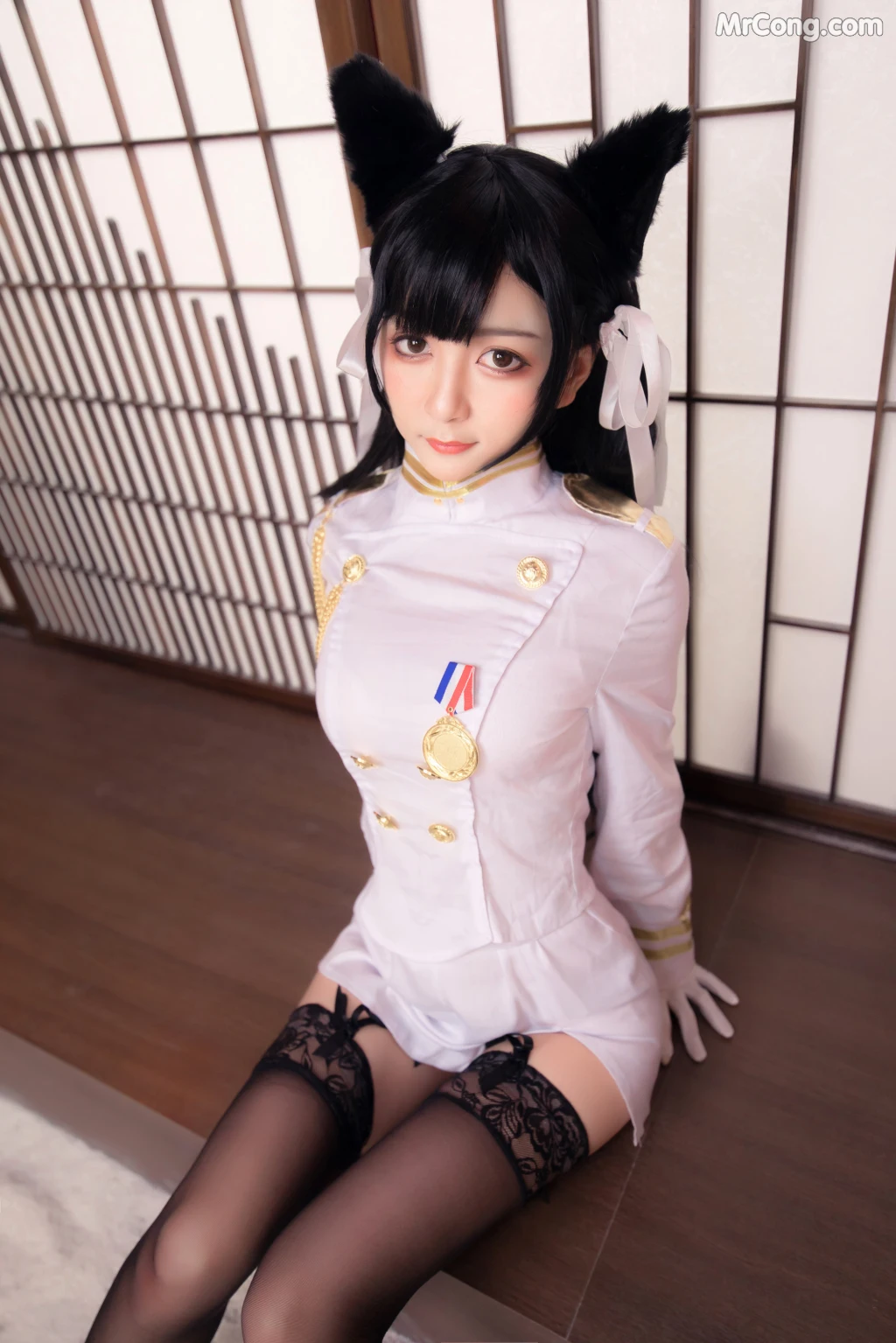 Coser@神楽坂真冬 Vol.000 指揮官は忙しいですから…！ (136 photos + 1 video) – Page 6