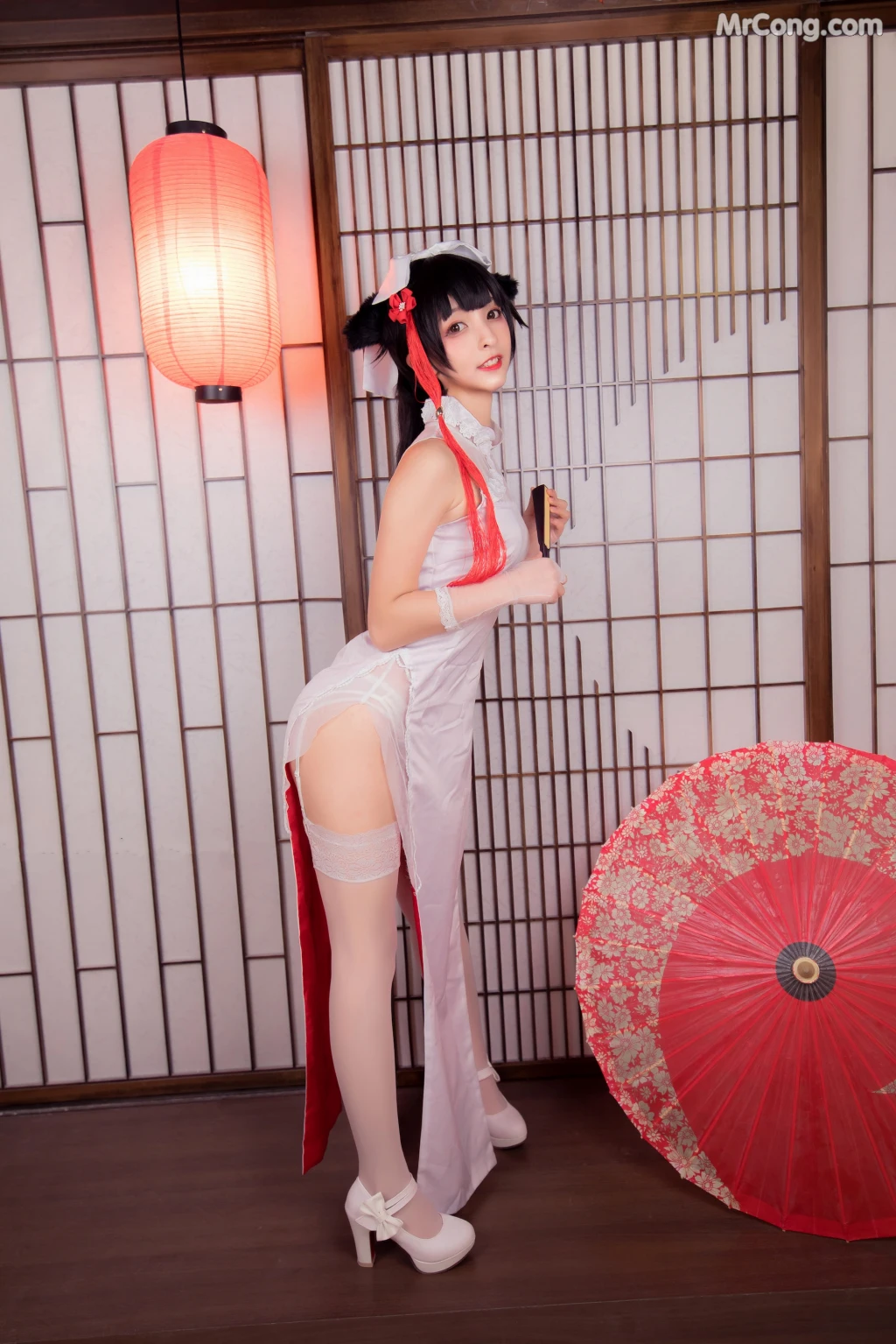Coser@神楽坂真冬 Vol.000 指揮官は忙しいですから…！ (136 photos + 1 video) – Page 6