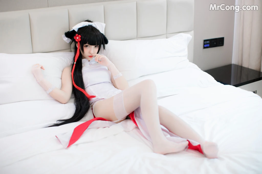 Coser@神楽坂真冬 Vol.000 指揮官は忙しいですから…！ (136 photos + 1 video) – Page 6