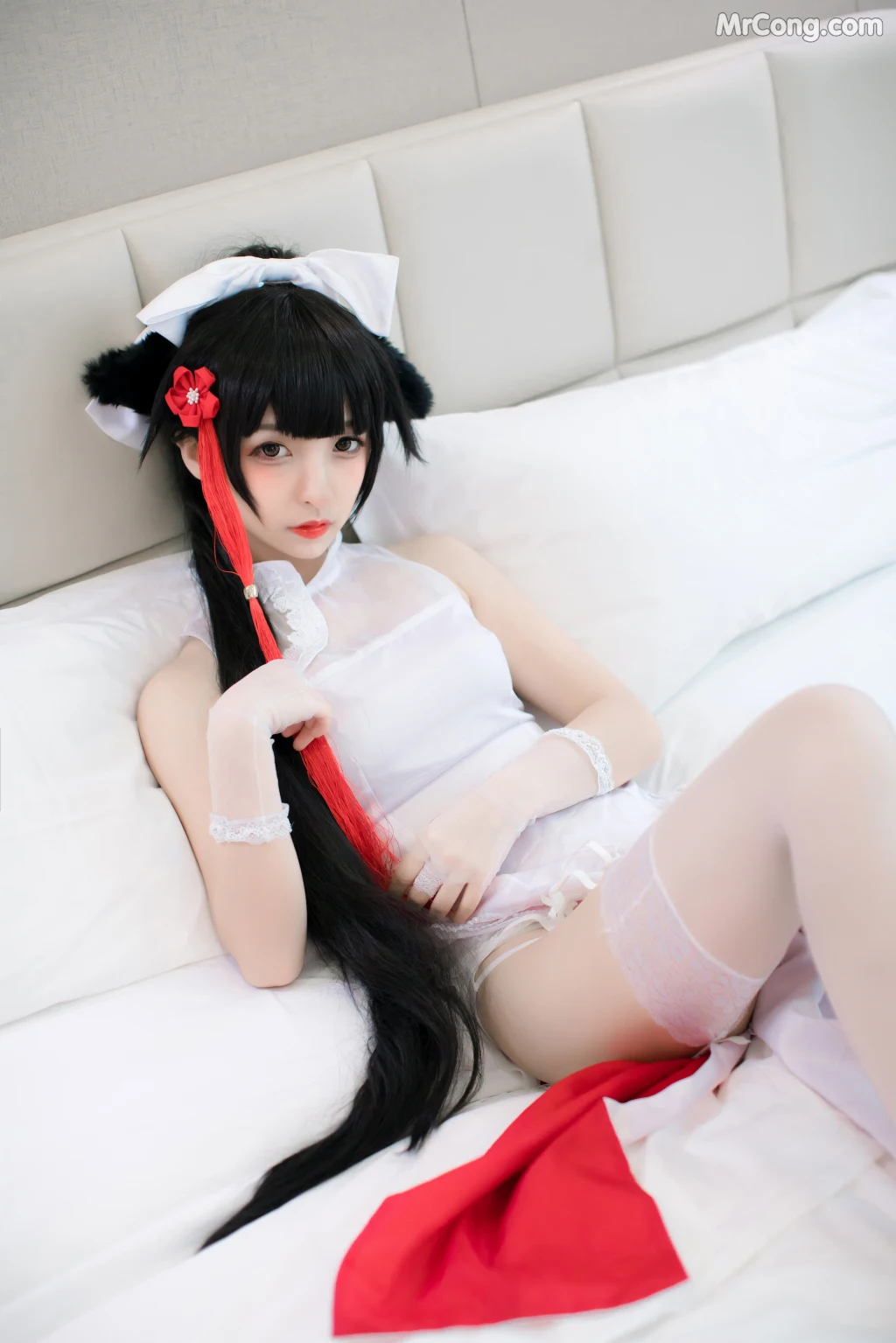 Coser@神楽坂真冬 Vol.000 指揮官は忙しいですから…！ (136 photos + 1 video) – Page 7