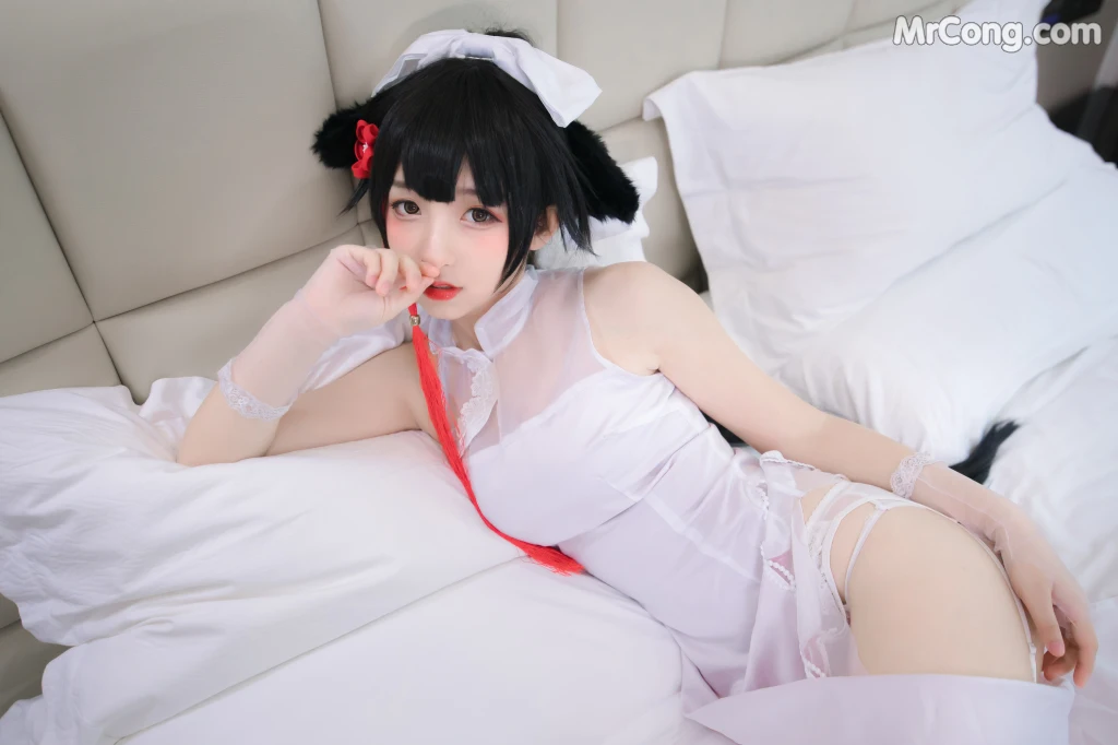 Coser@神楽坂真冬 Vol.000 指揮官は忙しいですから…！ (136 photos + 1 video) – Page 7