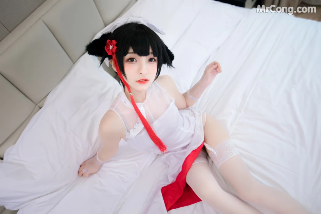 Coser@神楽坂真冬 Vol.000 指揮官は忙しいですから…！ (136 photos + 1 video) – Page 7
