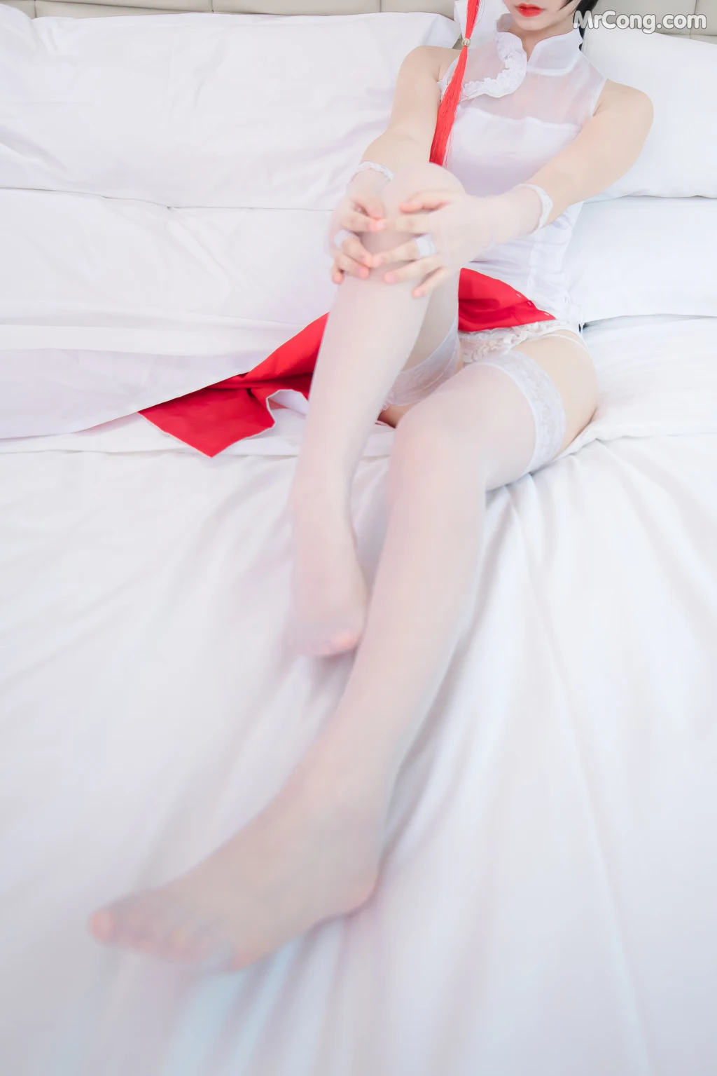 Coser@神楽坂真冬 Vol.000 指揮官は忙しいですから…！ (136 photos + 1 video) – Page 8