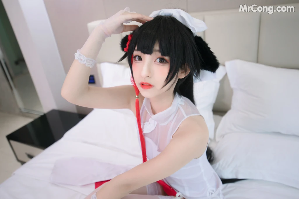Coser@神楽坂真冬 Vol.000 指揮官は忙しいですから…！ (136 photos + 1 video) – Page 8