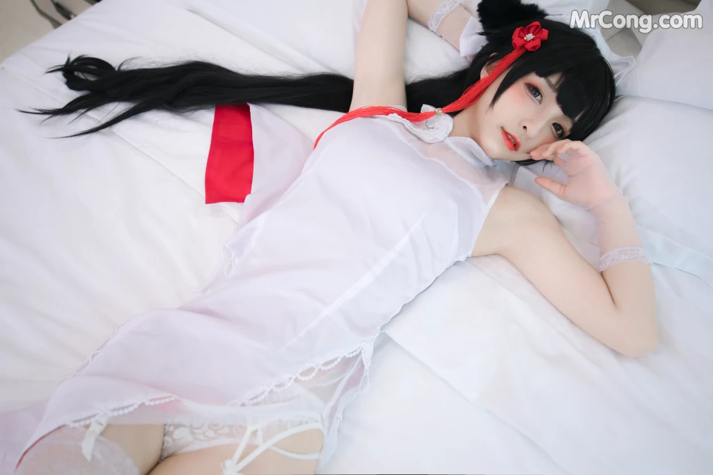 Coser@神楽坂真冬 Vol.000 指揮官は忙しいですから…！ (136 photos + 1 video) – Page 8