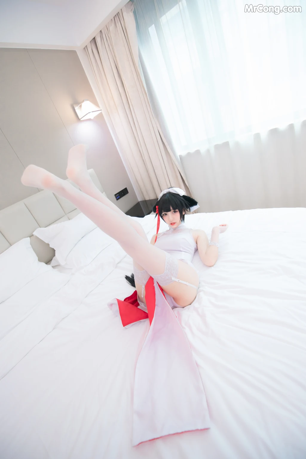 Coser@神楽坂真冬 Vol.000 指揮官は忙しいですから…！ (136 photos + 1 video) – Page 9
