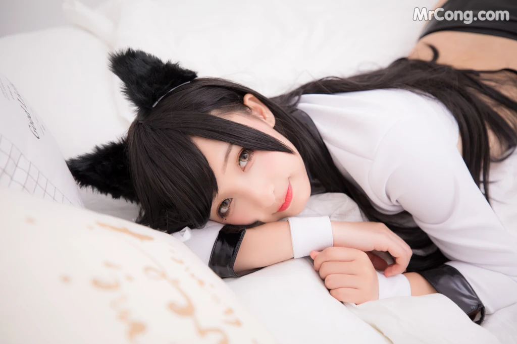 Coser@神楽坂真冬 Vol.001: ATAGO-LATEX VER (胶袜) (150 photos) – Page 11