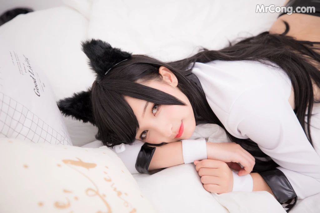 Coser@神楽坂真冬 Vol.001: ATAGO-LATEX VER (胶袜) (150 photos) – Page 11
