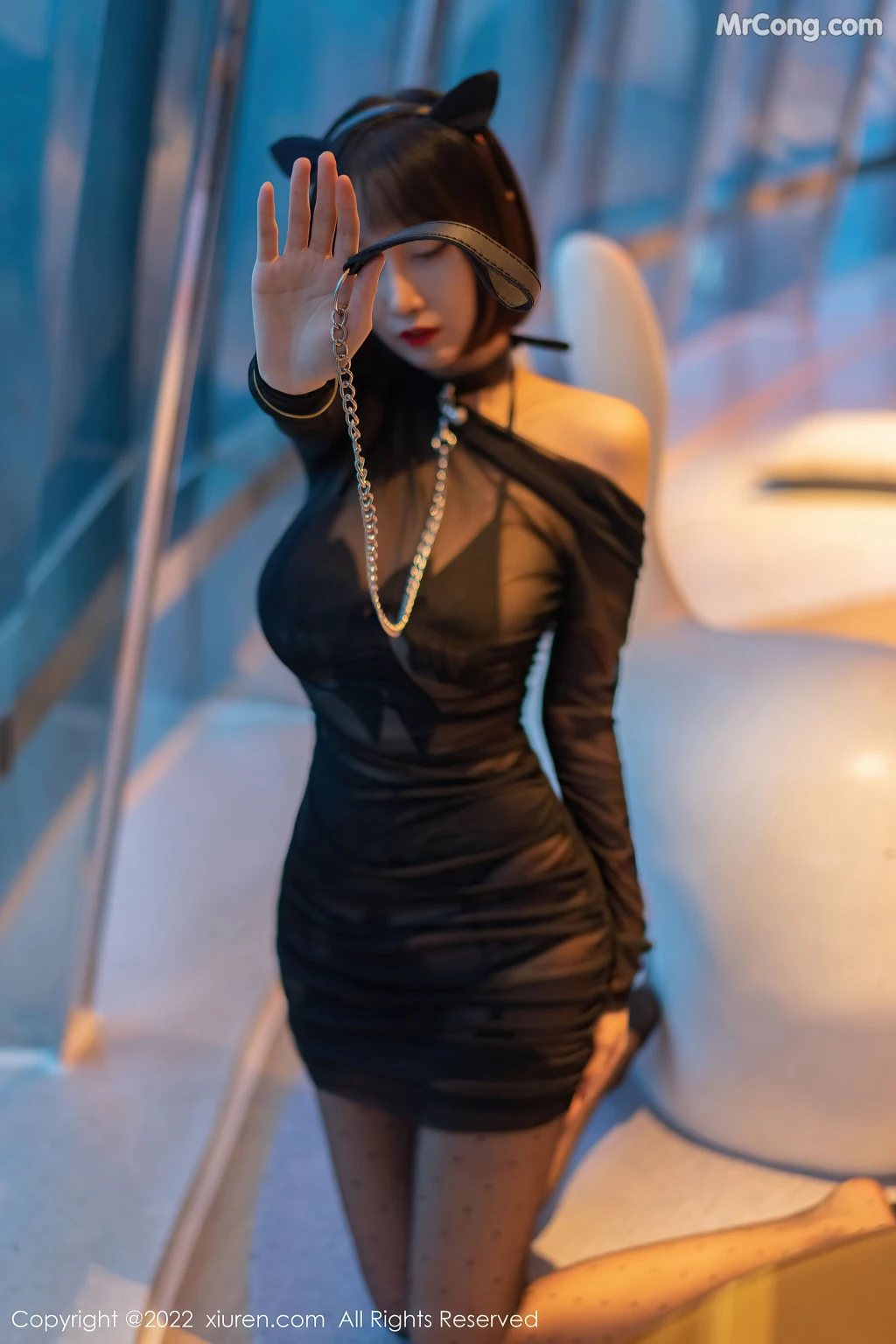 XIUREN No.4956: 玥儿玥er (59 photos)