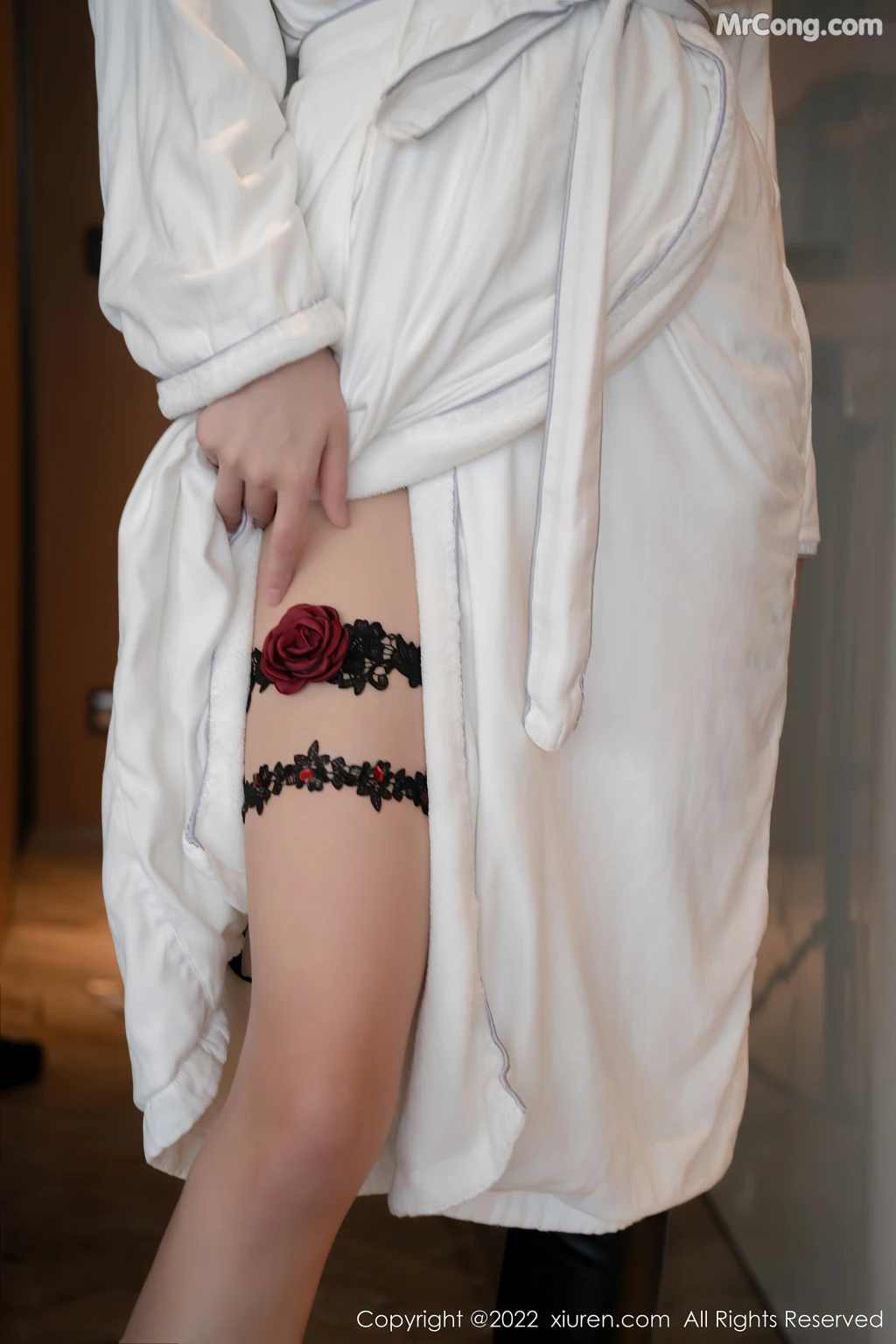 XIUREN No.4958: 葛征 净高184cm (49 photos)