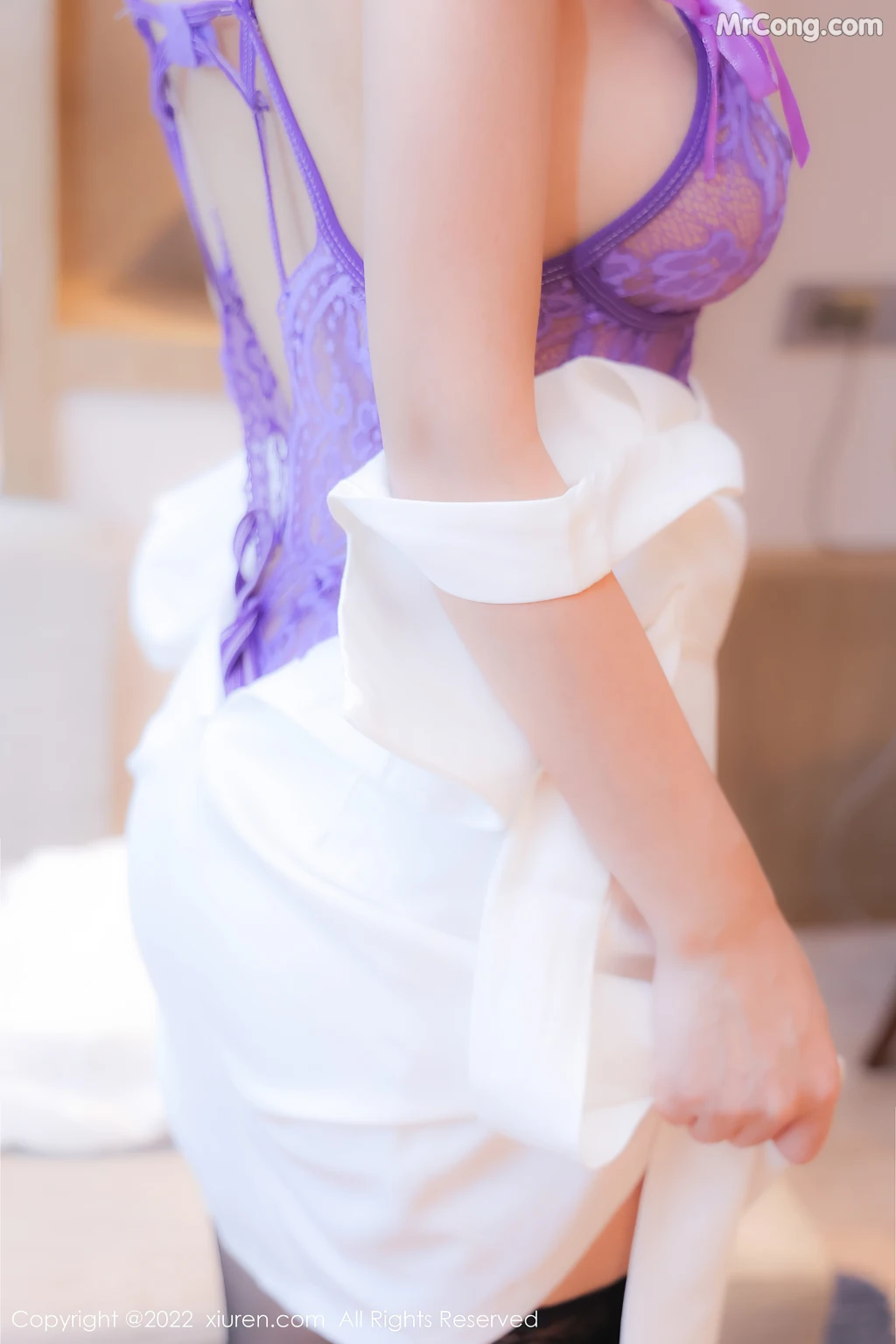 XIUREN No.4960: Ya Wen (雅雯) (48 photos) – Page 2
