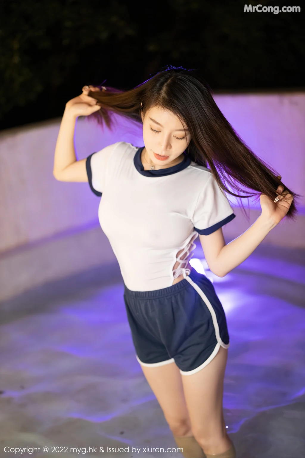 MyGirl Vol.633: Vetiver (嘉宝贝儿) (48 photos)