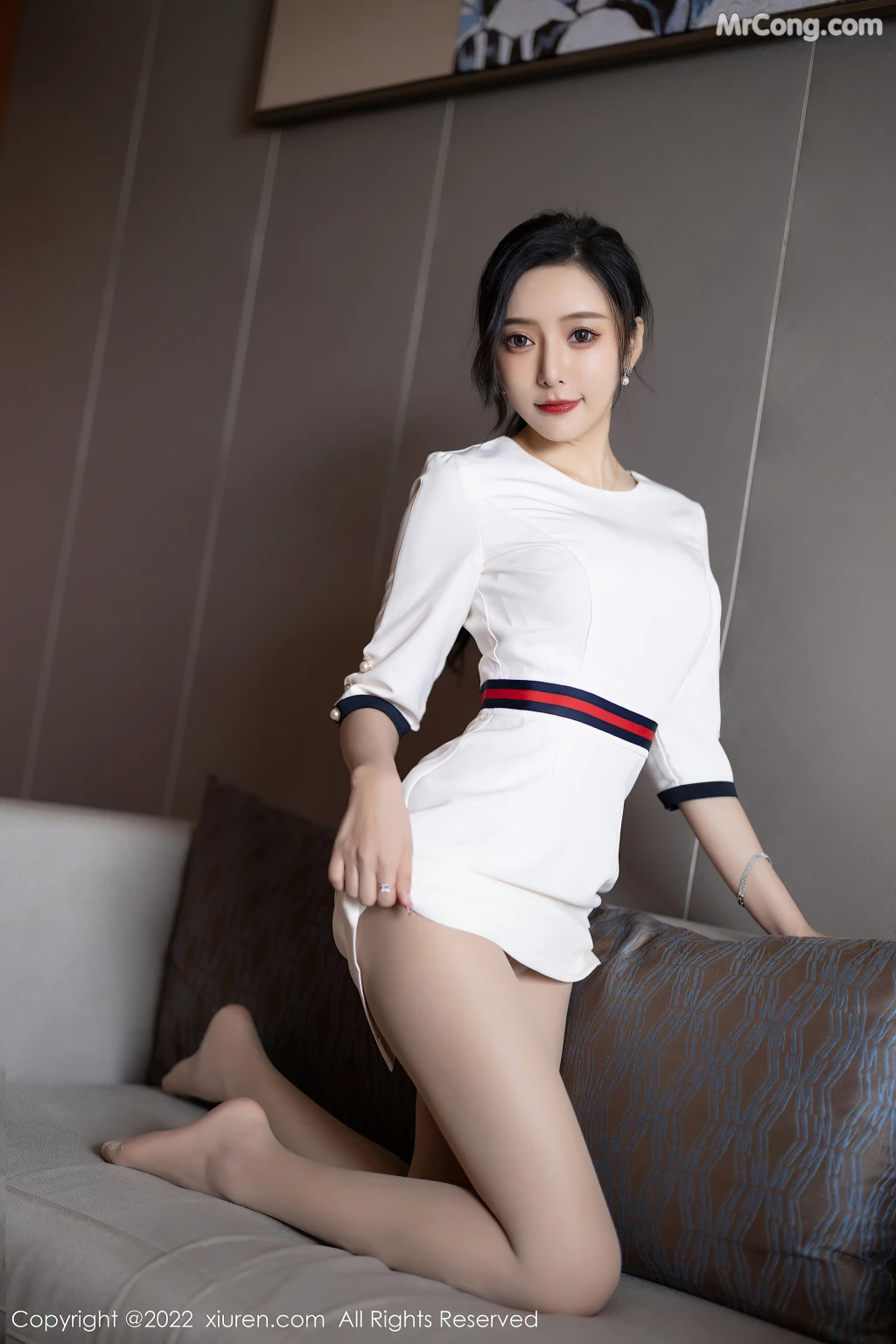 XIUREN No.4963: Yanni (王馨瑶) (72 photos) – Page 4