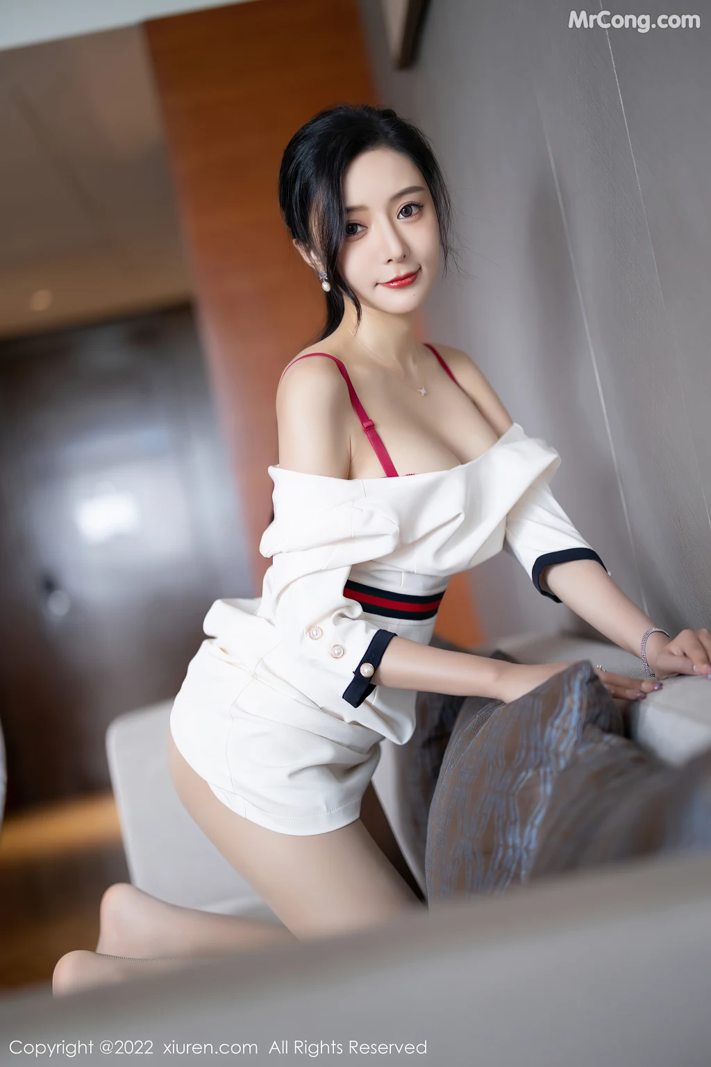 XIUREN No.4963: Yanni (王馨瑶) (72 photos) – Page 4