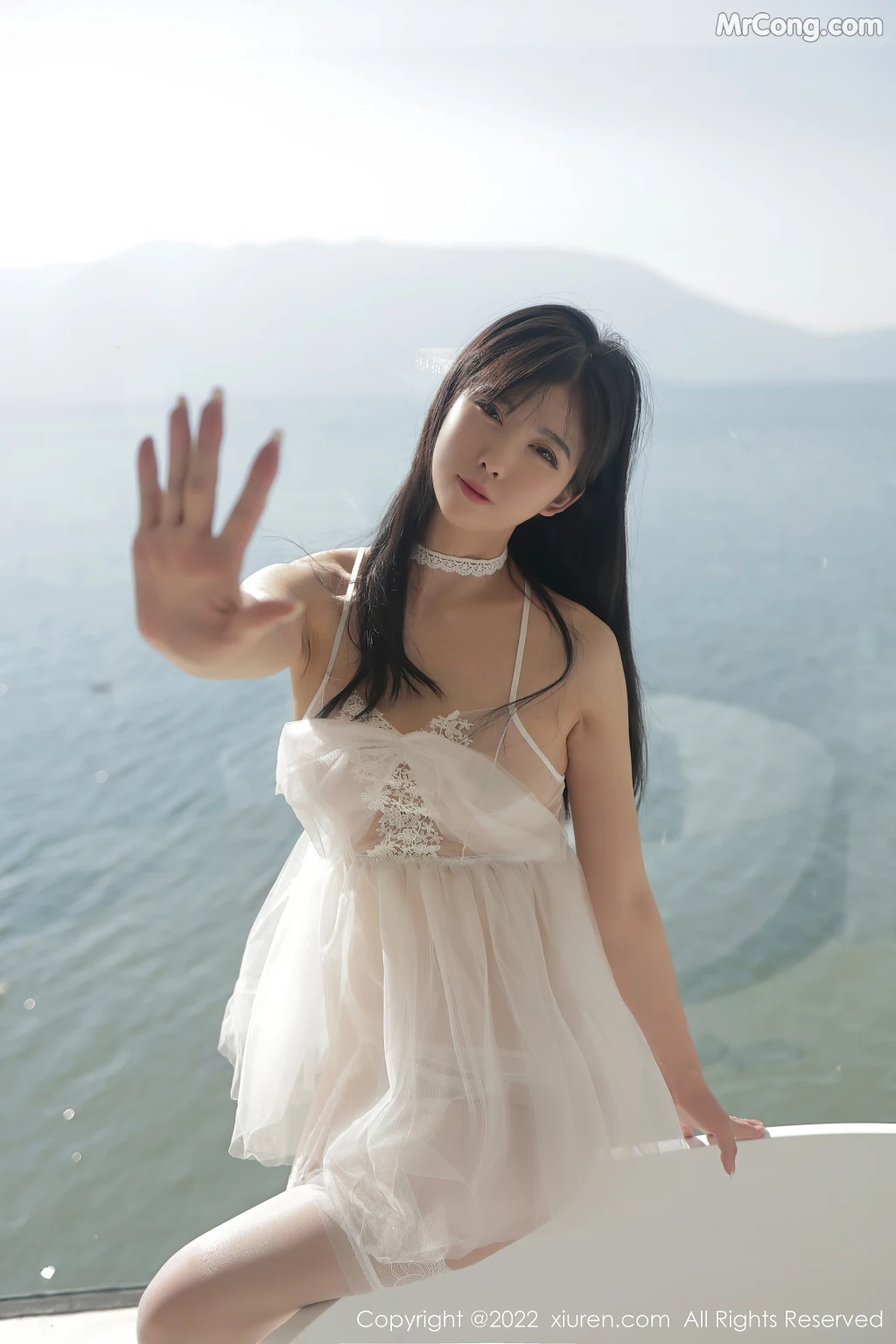 XIUREN No.4964: 李雅柔182CM (60 photos)