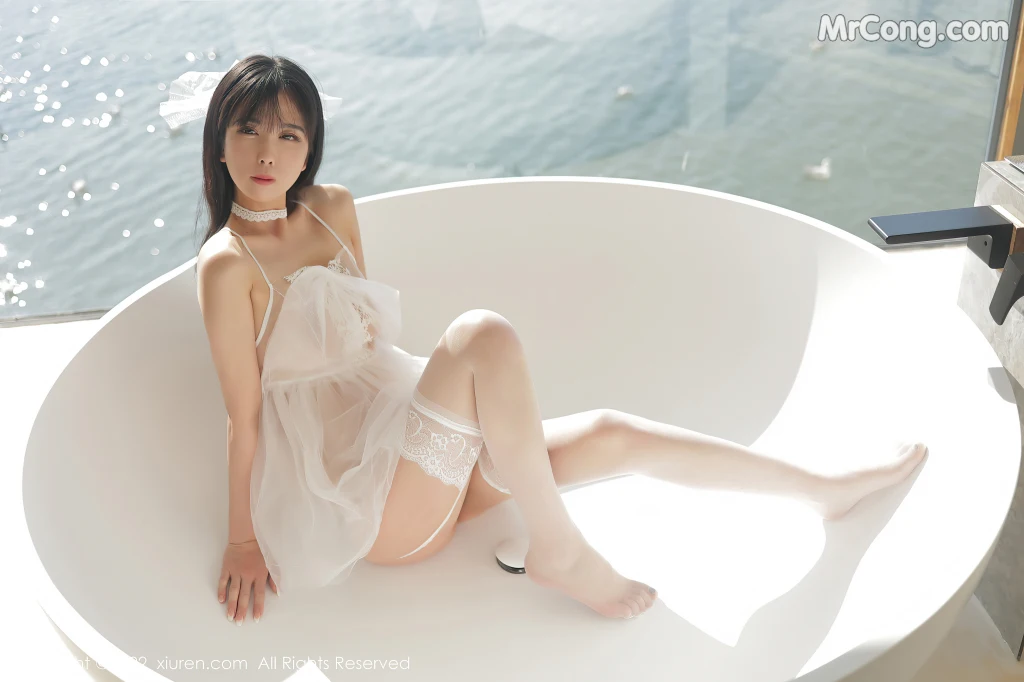XIUREN No.4964: 李雅柔182CM (60 photos) – Page 4
