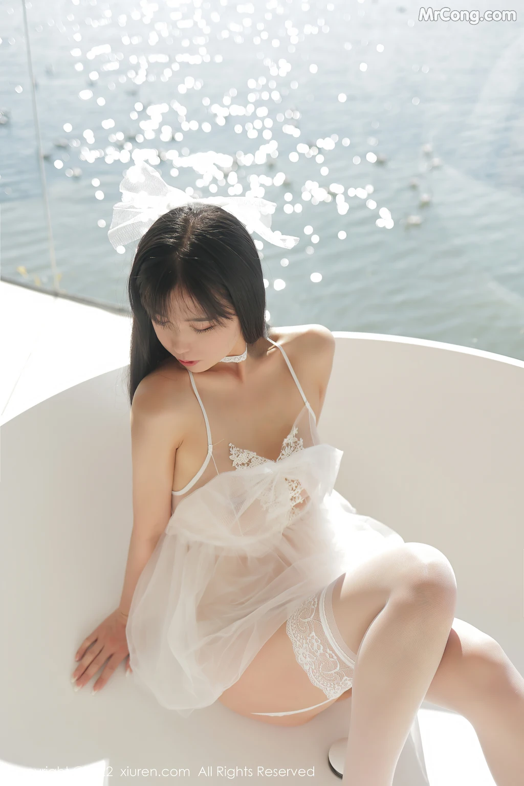 XIUREN No.4964: 李雅柔182CM (60 photos) – Page 4