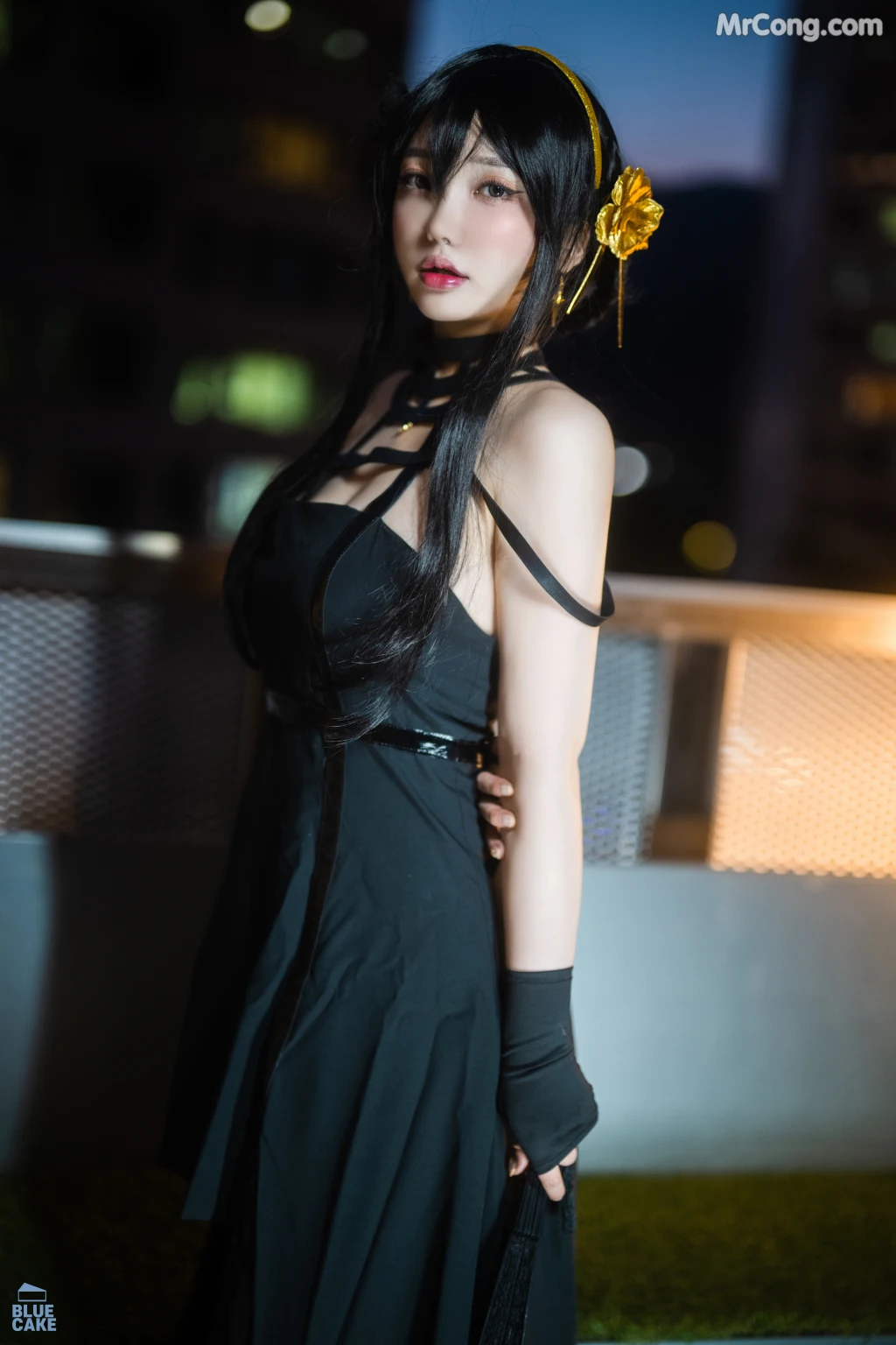 [BLUECAKE] Son Ye-Eun (손예은): Black Rose RED+ (131 photos) – Page 2