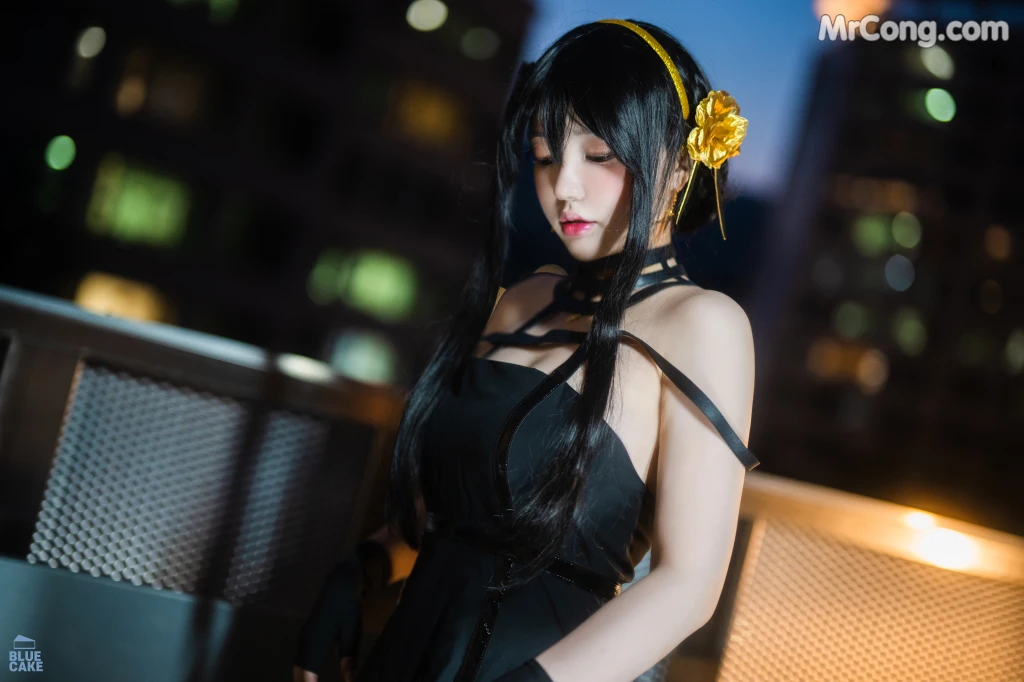 [BLUECAKE] Son Ye-Eun (손예은): Black Rose RED+ (131 photos) – Page 2