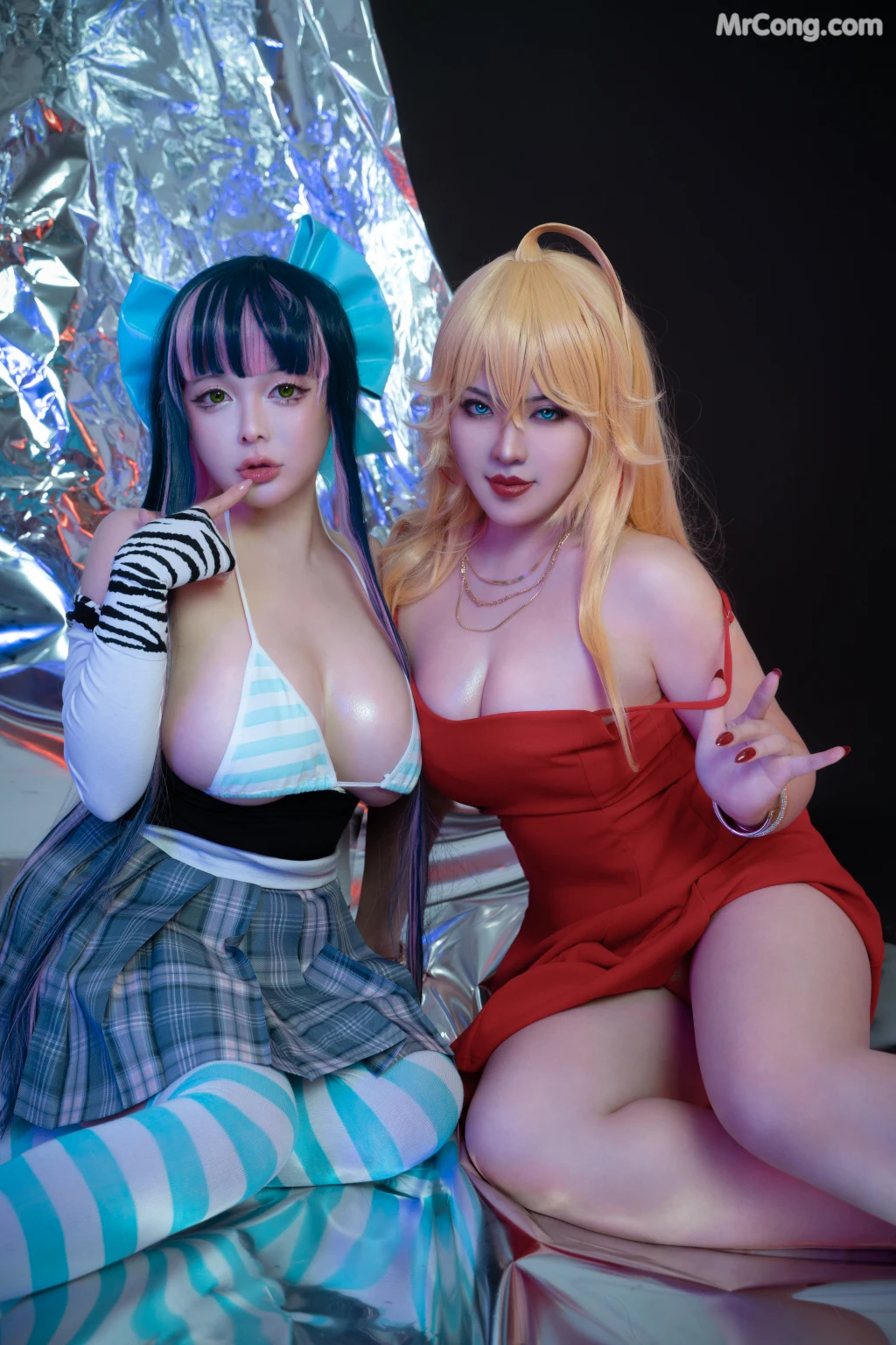 Coser@NinJA阿寨寨 No.006: 吊带袜天使1.0 (32 photos) – Page 2
