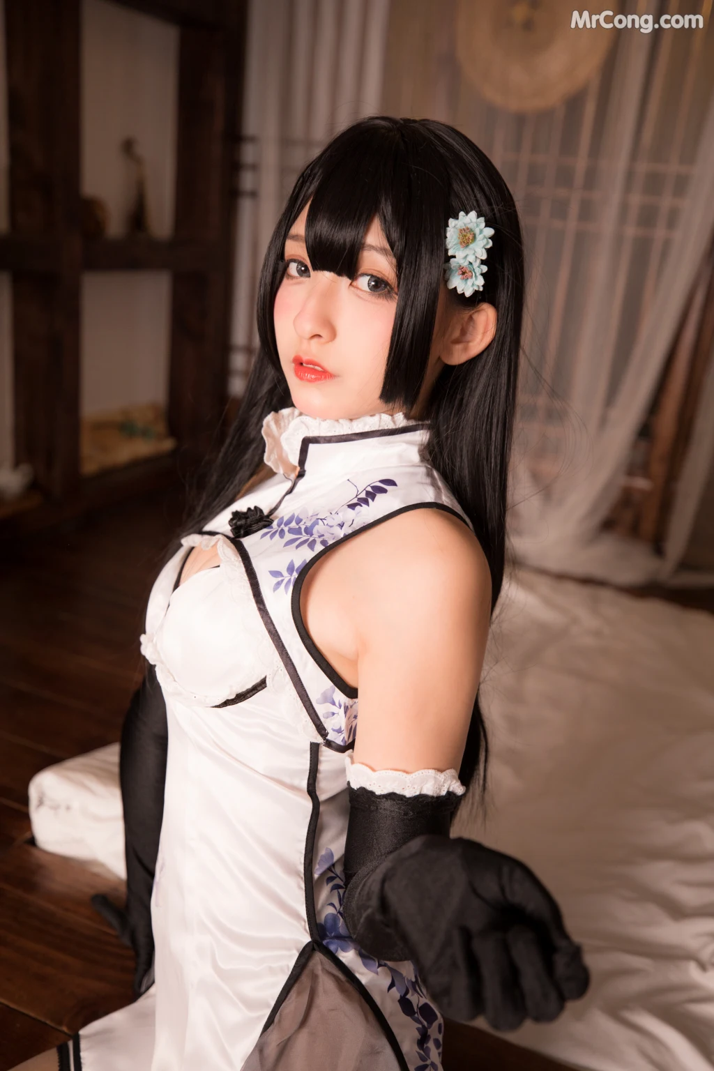 Coser@神楽坂真冬 Vol.004: 艳娘幻梦谭 瓶儿 (150 photos) – Page 2