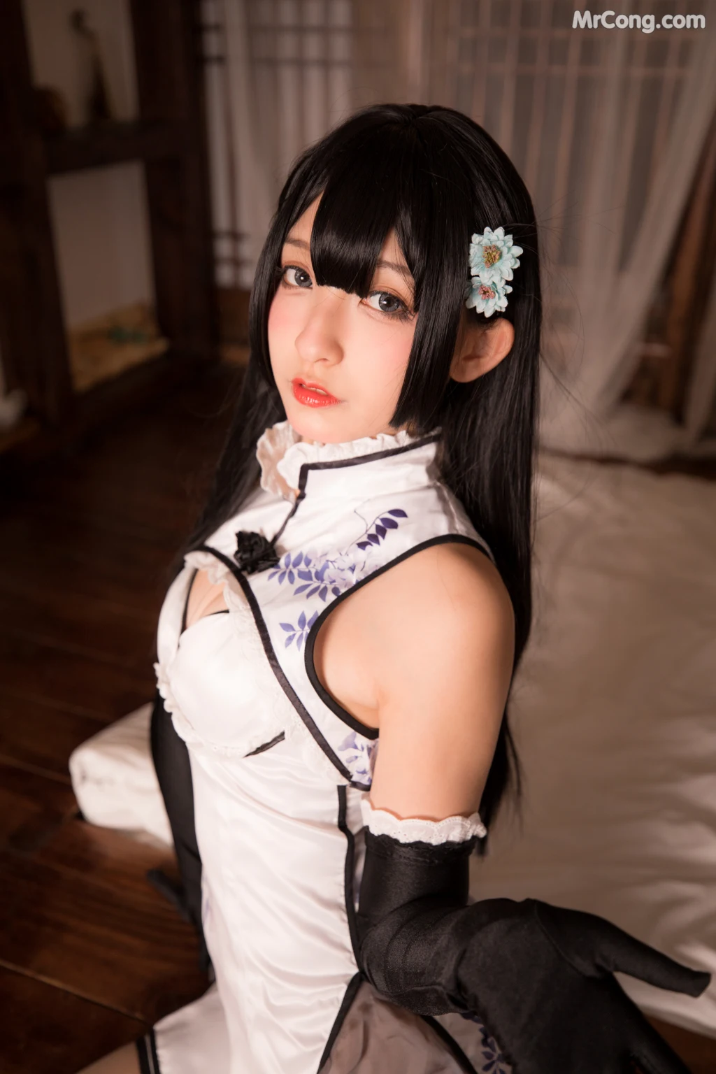 Coser@神楽坂真冬 Vol.004: 艳娘幻梦谭 瓶儿 (150 photos) – Page 2