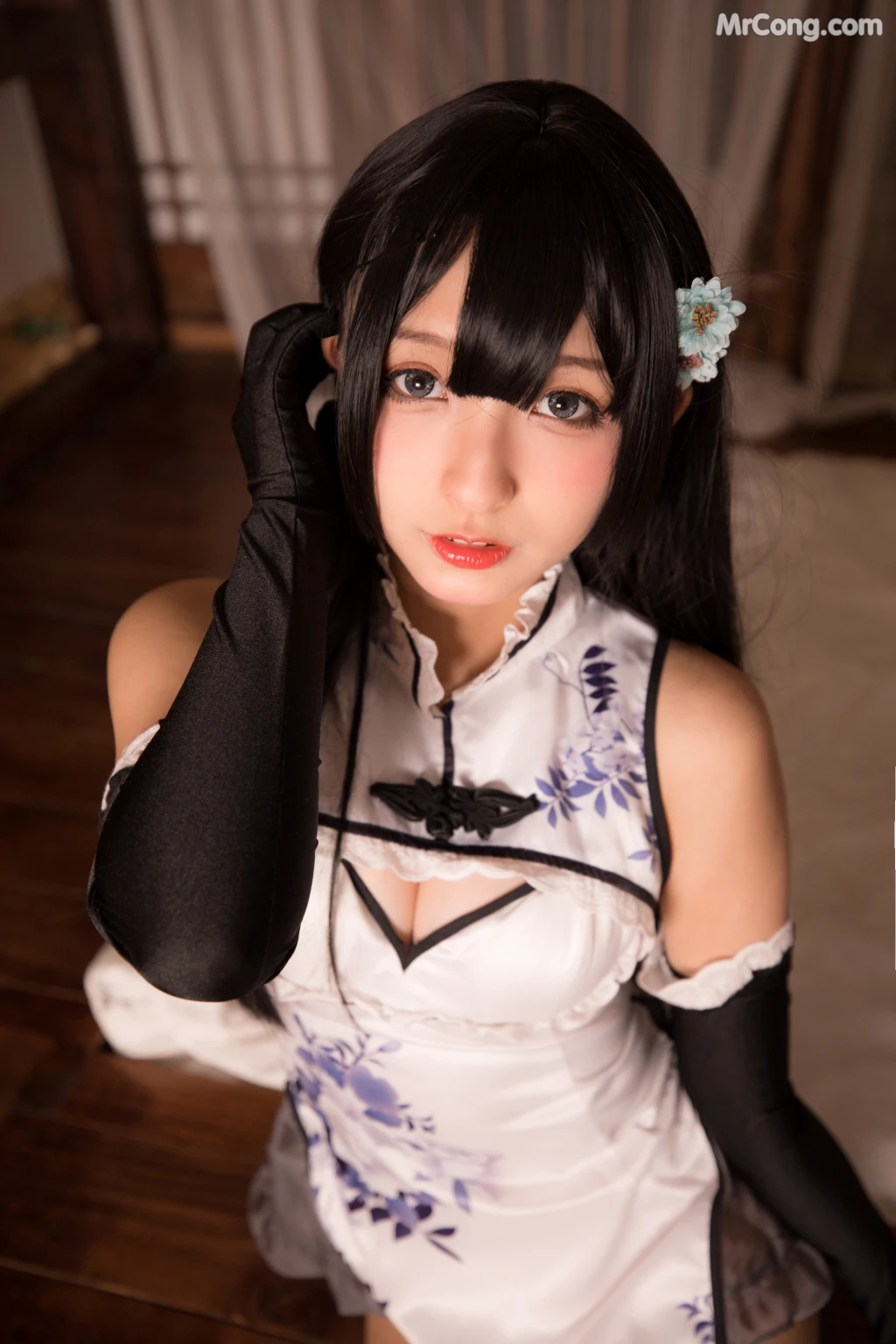 Coser@神楽坂真冬 Vol.004: 艳娘幻梦谭 瓶儿 (150 photos) – Page 3