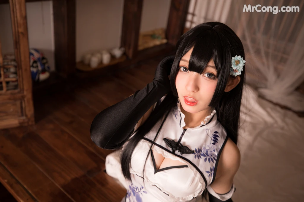 Coser@神楽坂真冬 Vol.004: 艳娘幻梦谭 瓶儿 (150 photos) – Page 3