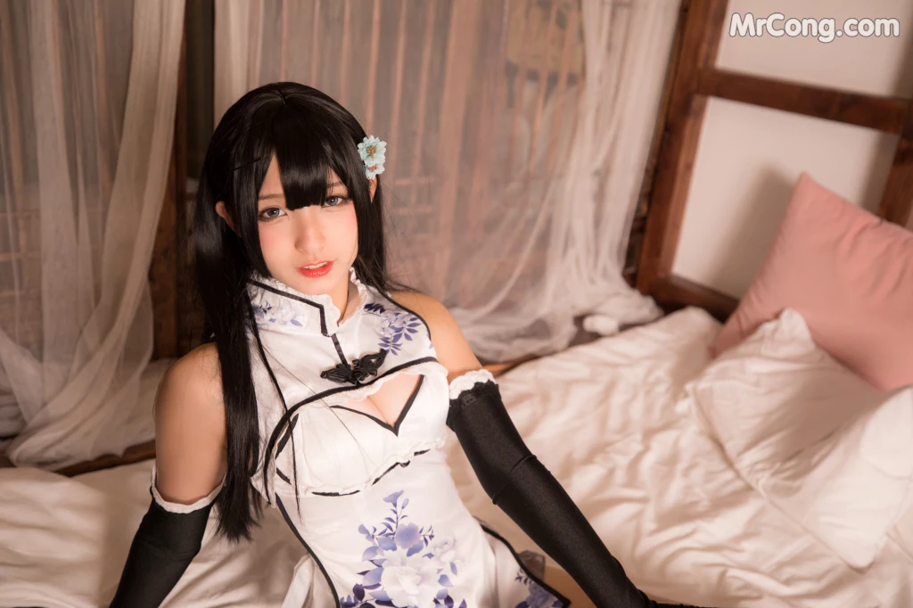 Coser@神楽坂真冬 Vol.004: 艳娘幻梦谭 瓶儿 (150 photos) – Page 5
