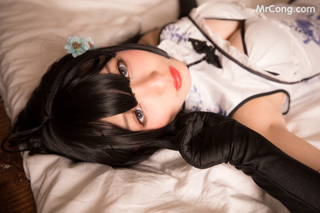Coser@神楽坂真冬 Vol.004: 艳娘幻梦谭 瓶儿 (150 photos) – Page 6