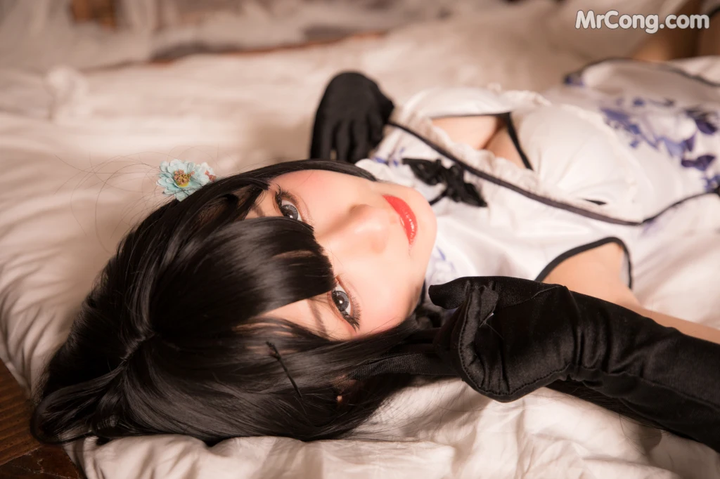 Coser@神楽坂真冬 Vol.004: 艳娘幻梦谭 瓶儿 (150 photos) – Page 6