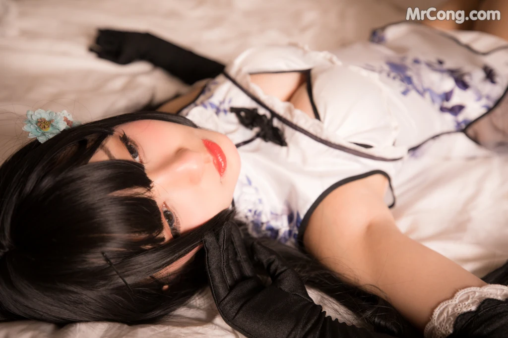 Coser@神楽坂真冬 Vol.004: 艳娘幻梦谭 瓶儿 (150 photos) – Page 6