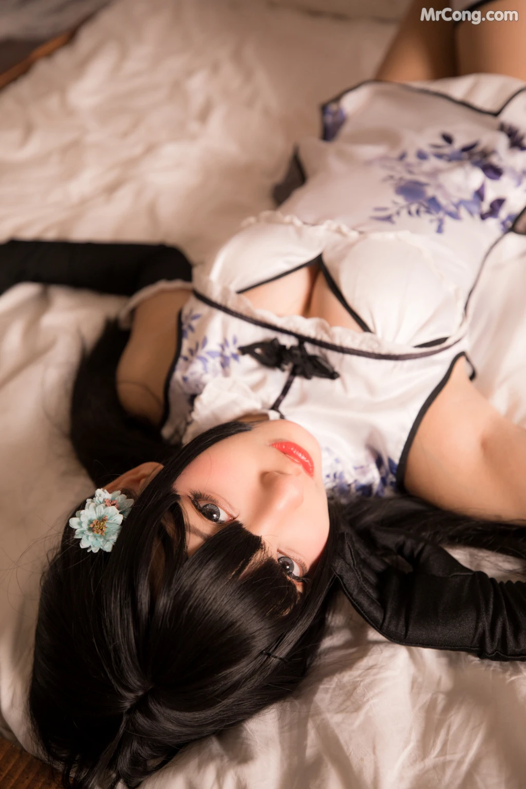 Coser@神楽坂真冬 Vol.004: 艳娘幻梦谭 瓶儿 (150 photos) – Page 6