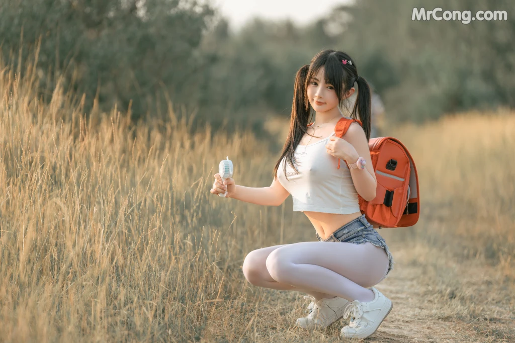 Coser@桜井宁宁 Vol.054: 宁宝的小红包 (95 photos) – Page 4