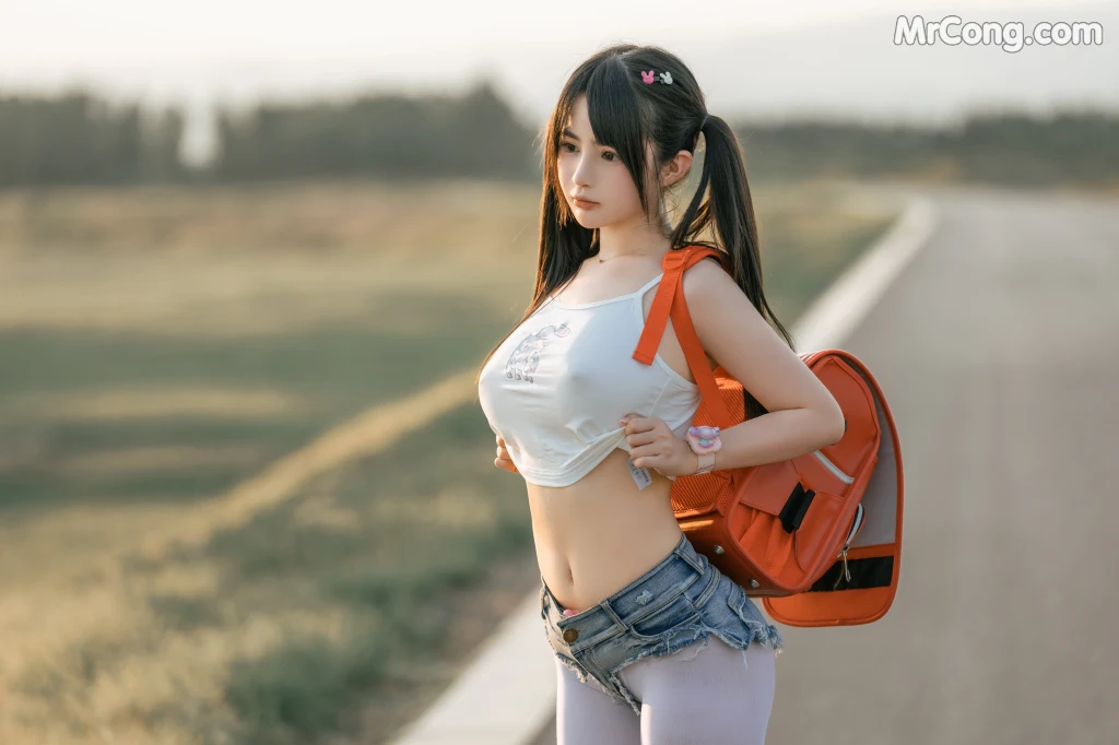 Coser@桜井宁宁 Vol.054: 宁宝的小红包 (95 photos) – Page 4