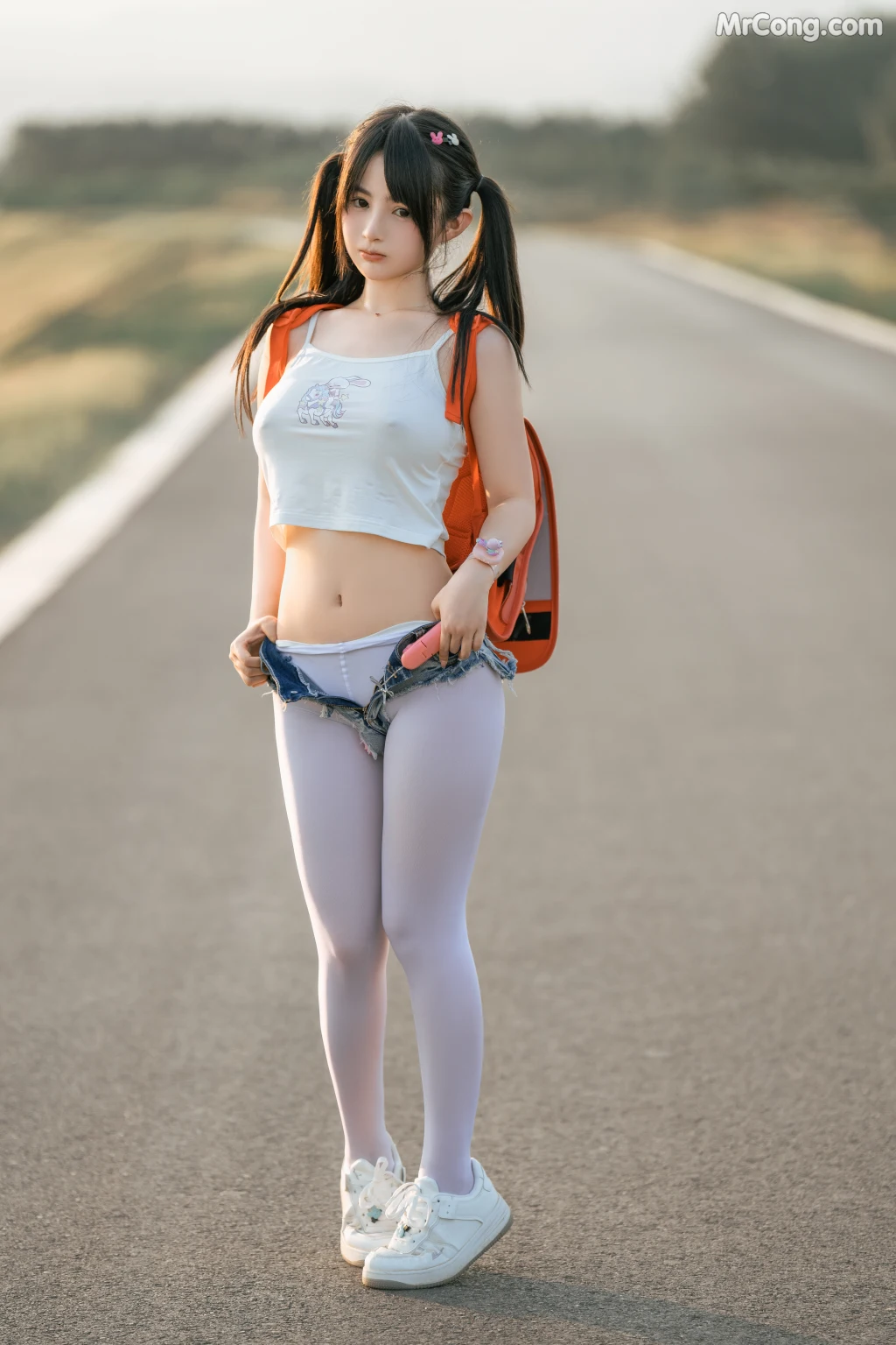 Coser@桜井宁宁 Vol.054: 宁宝的小红包 (95 photos) – Page 4