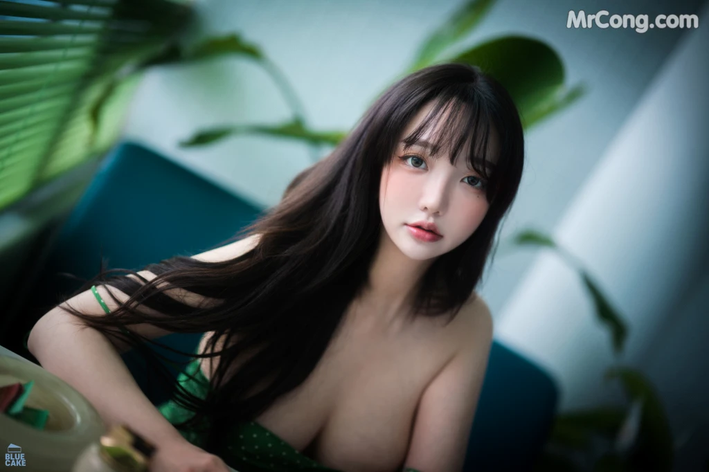 [BLUECAKE] Son Ye-Eun (손예은): Nothing RED (104 photos)